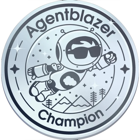 Agentblazer Champion 2026
